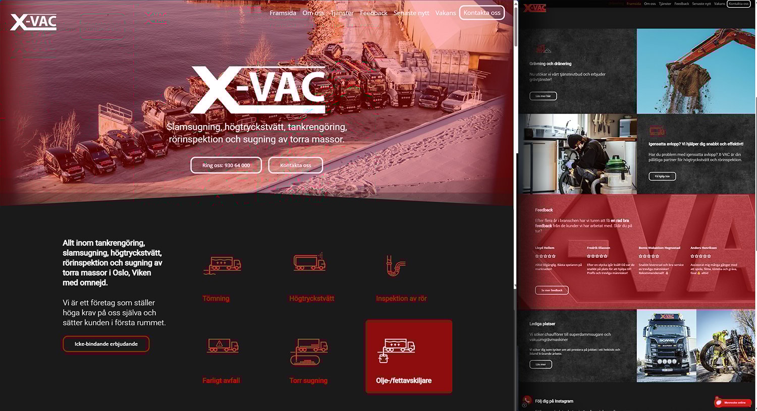 Hemsida_mark slamsugning_portfolio 1