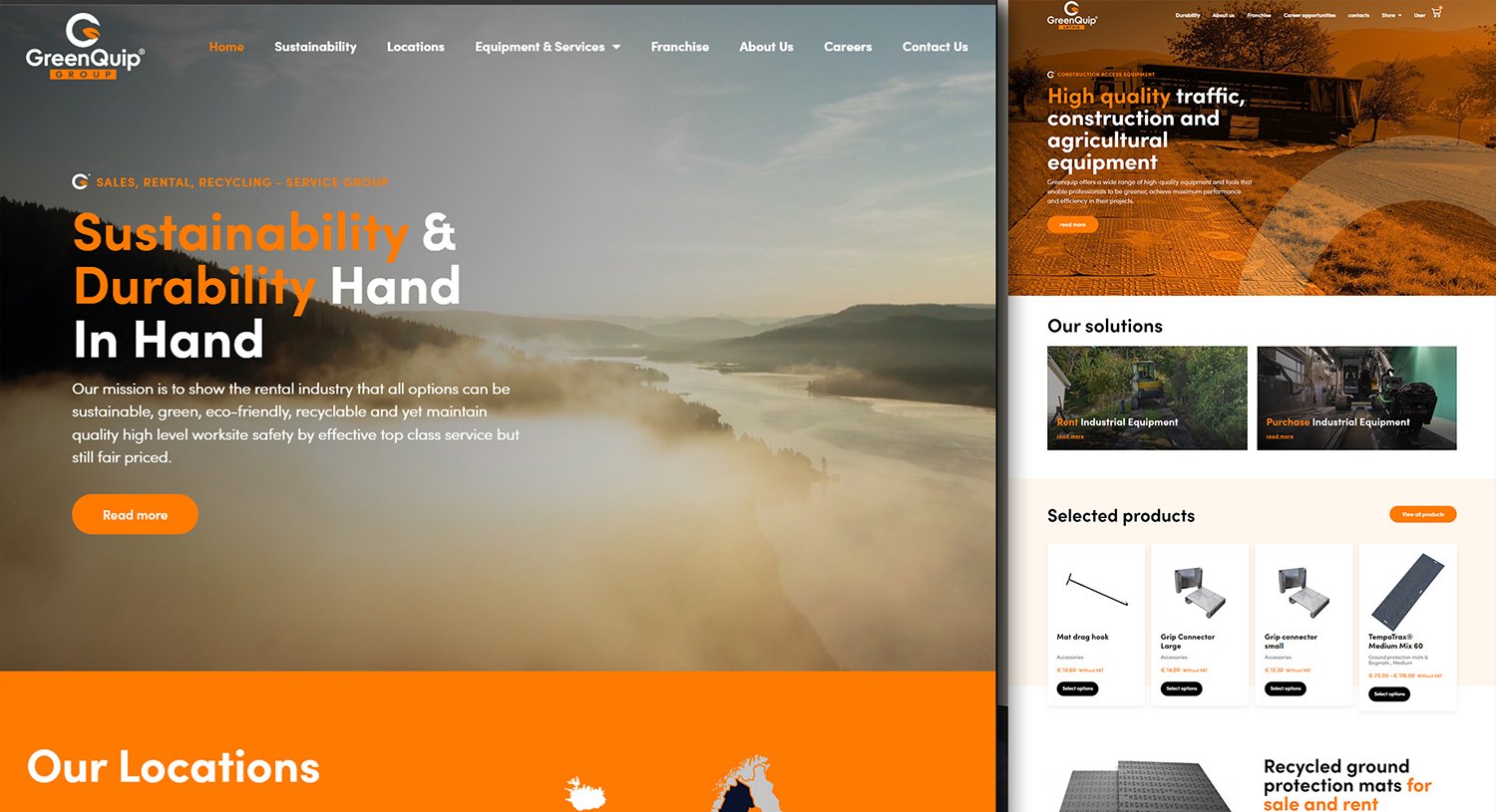 Hemsida_maskinuthyrning_portfolio 1