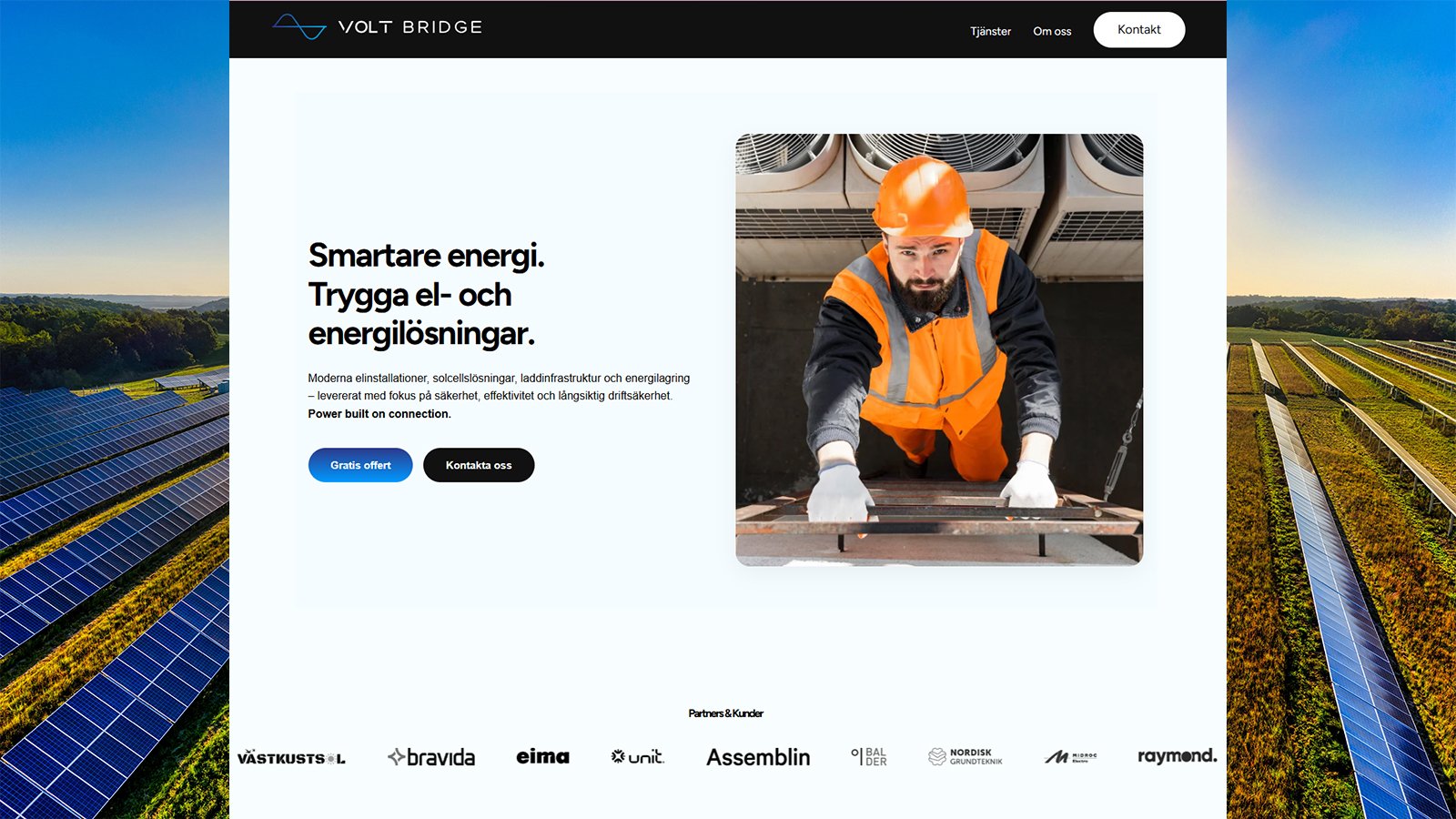 elektriker hemsida 1_voltbridge casebild 1