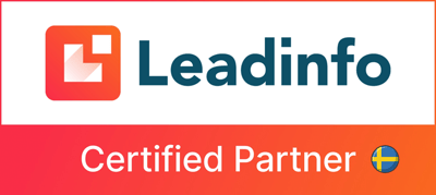 certifierad partner leadinfo sverige eima SE