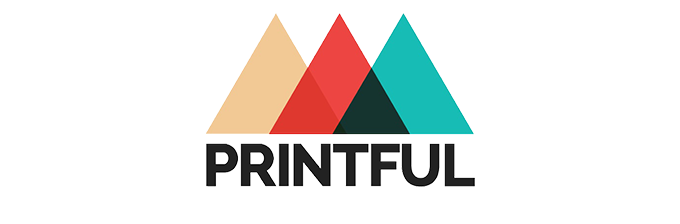 printful logo slider