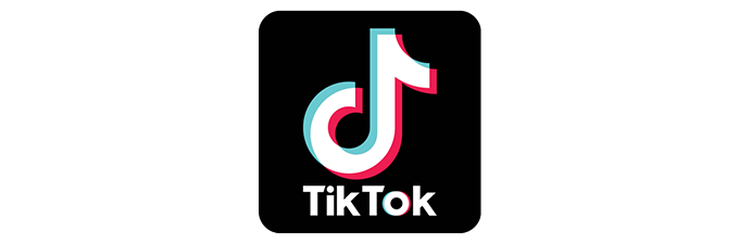 tiktok logo slider 2