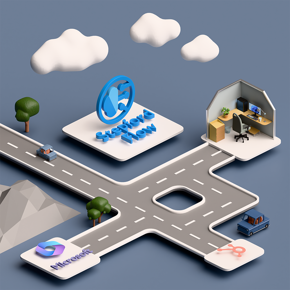 Sluta bygga nytt varje gång – börja strukturera din digitala vardag