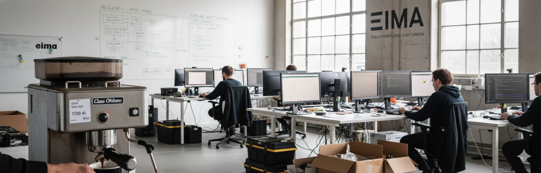 Varför Eima är så billigt – utan att tumma på kvaliteten